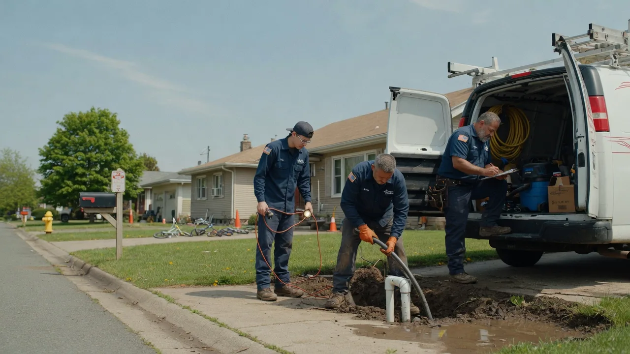 Slab Leak Detection in Labadie, MO near me