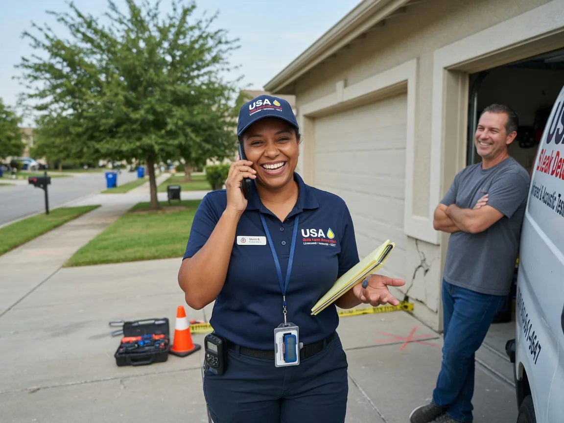Slab Leak Repair Labadie, MO FAQs